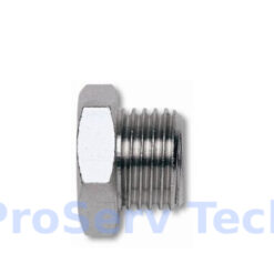 Dop cu filet cilindric exterior