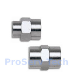 Mufă cu filet cilindric