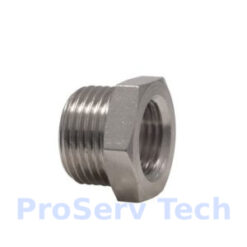 RACORD reductie filet ext. - int.