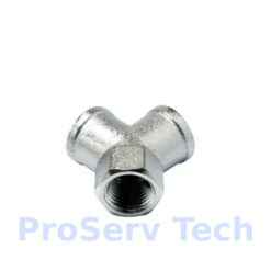 RACORD "Y" cu 3 filete interioare