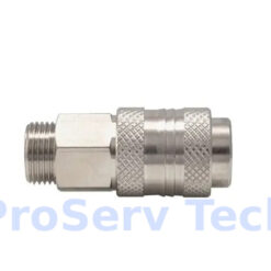 Cuplă rapidă universală cu filet ext. 3/8"