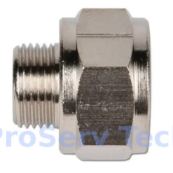 RACORD cu filet cilindric ext. - int.